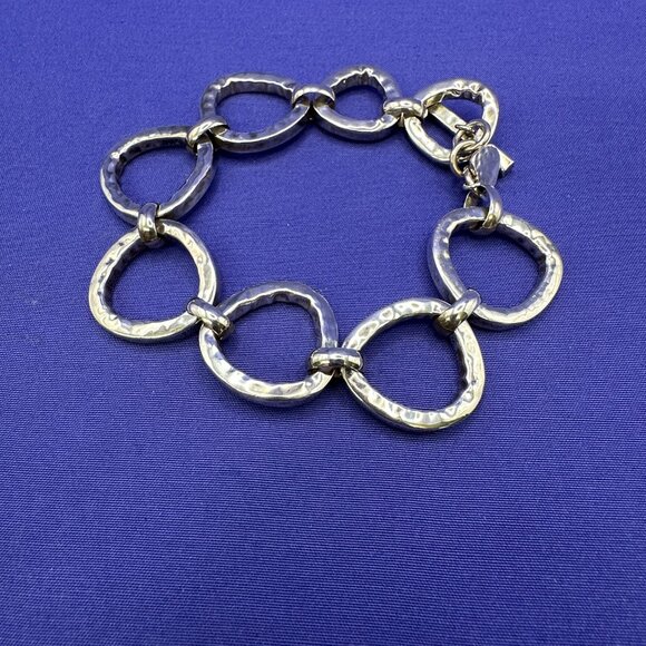 Silpada Sterling Silver “Silver Rush” Bracelet - Picture 12 of 15